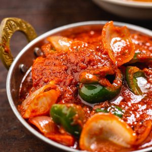 Chicken Kadai